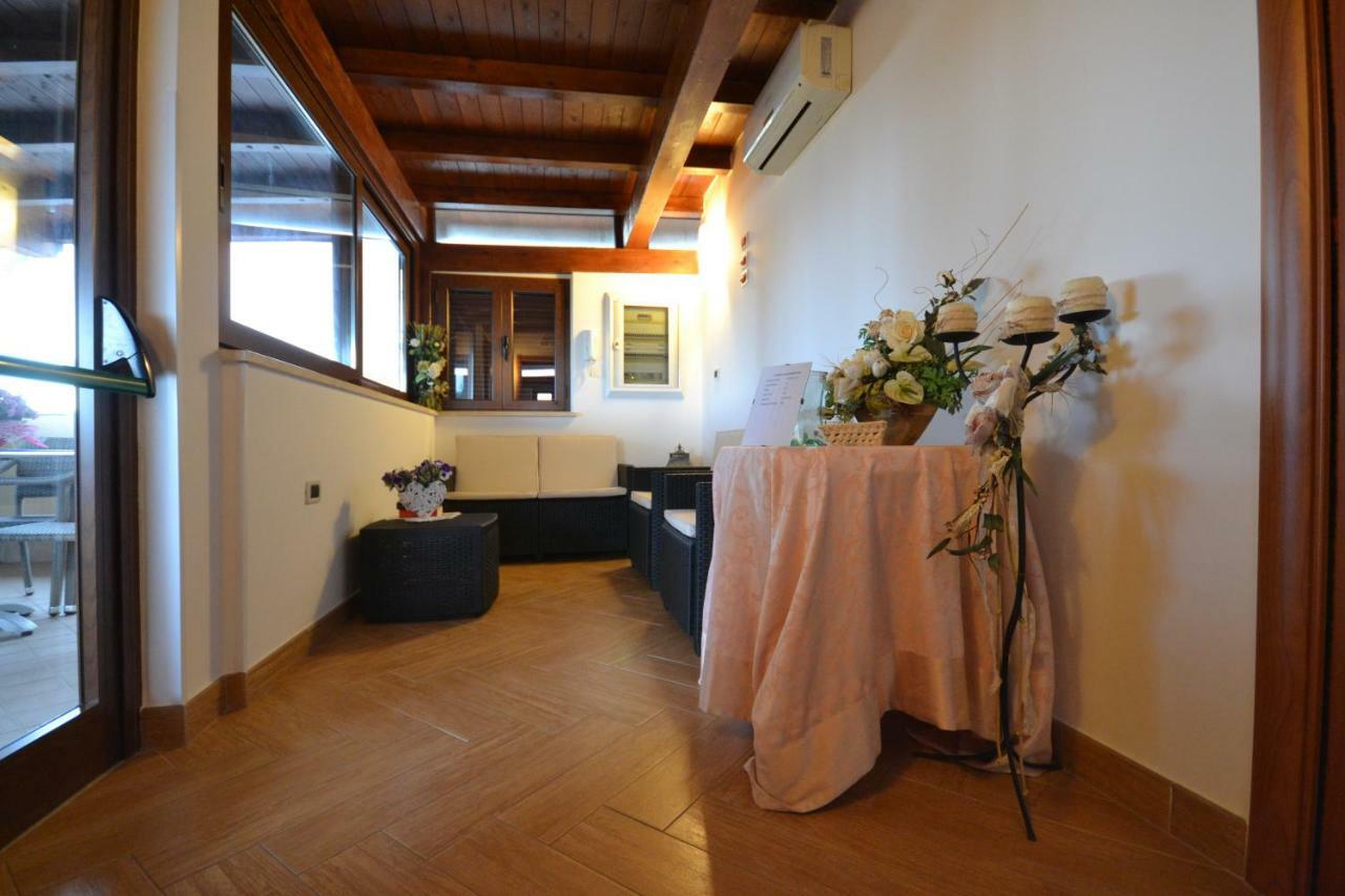 Il Piccolo Nido Bed and Breakfast Borgo Montenero Εξωτερικό φωτογραφία