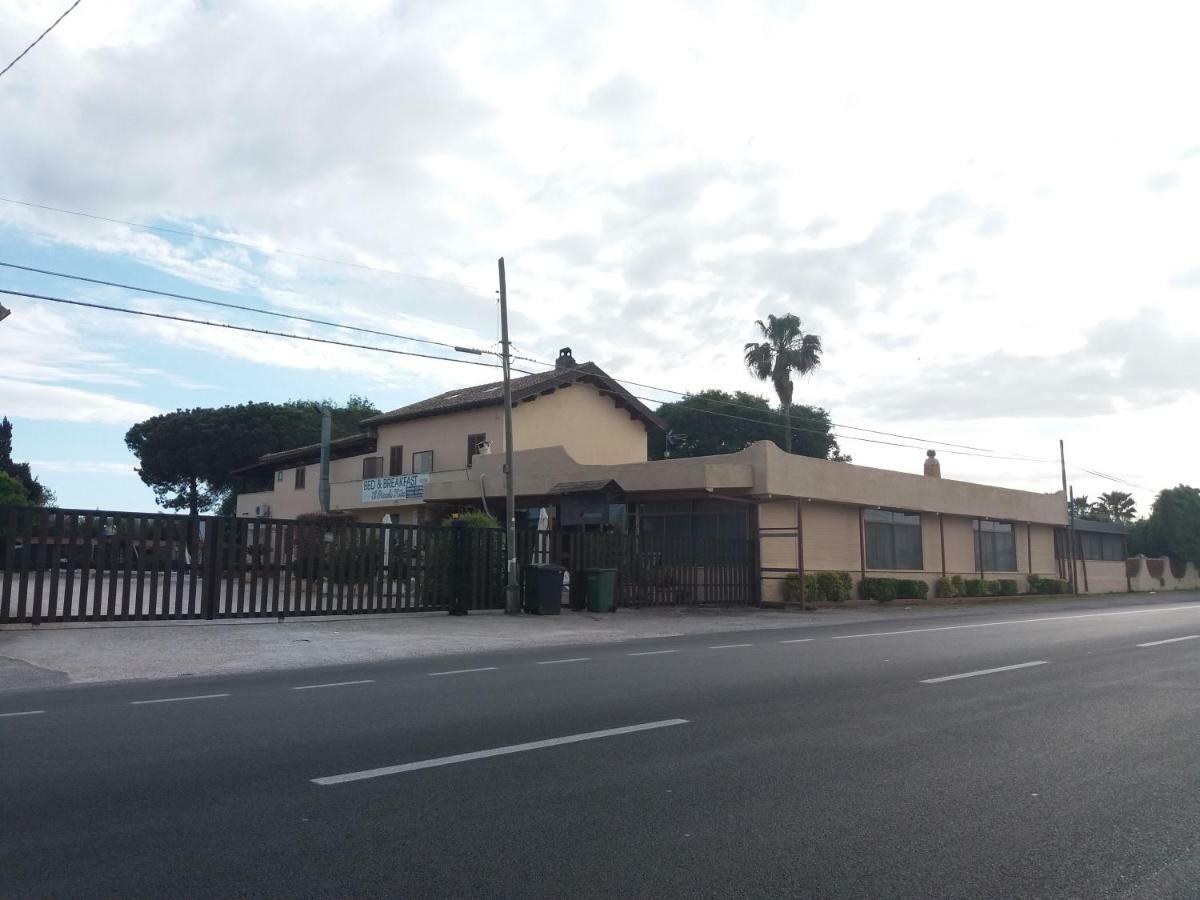 Il Piccolo Nido Bed and Breakfast Borgo Montenero Εξωτερικό φωτογραφία
